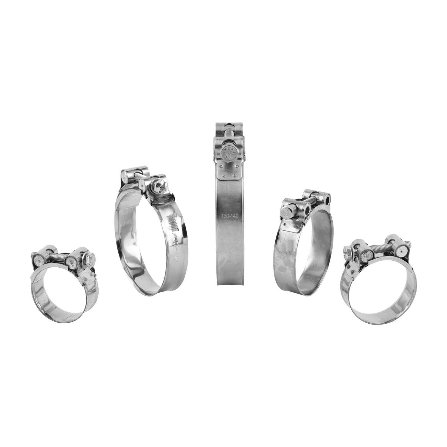 14 MM RIBBED CLAMP